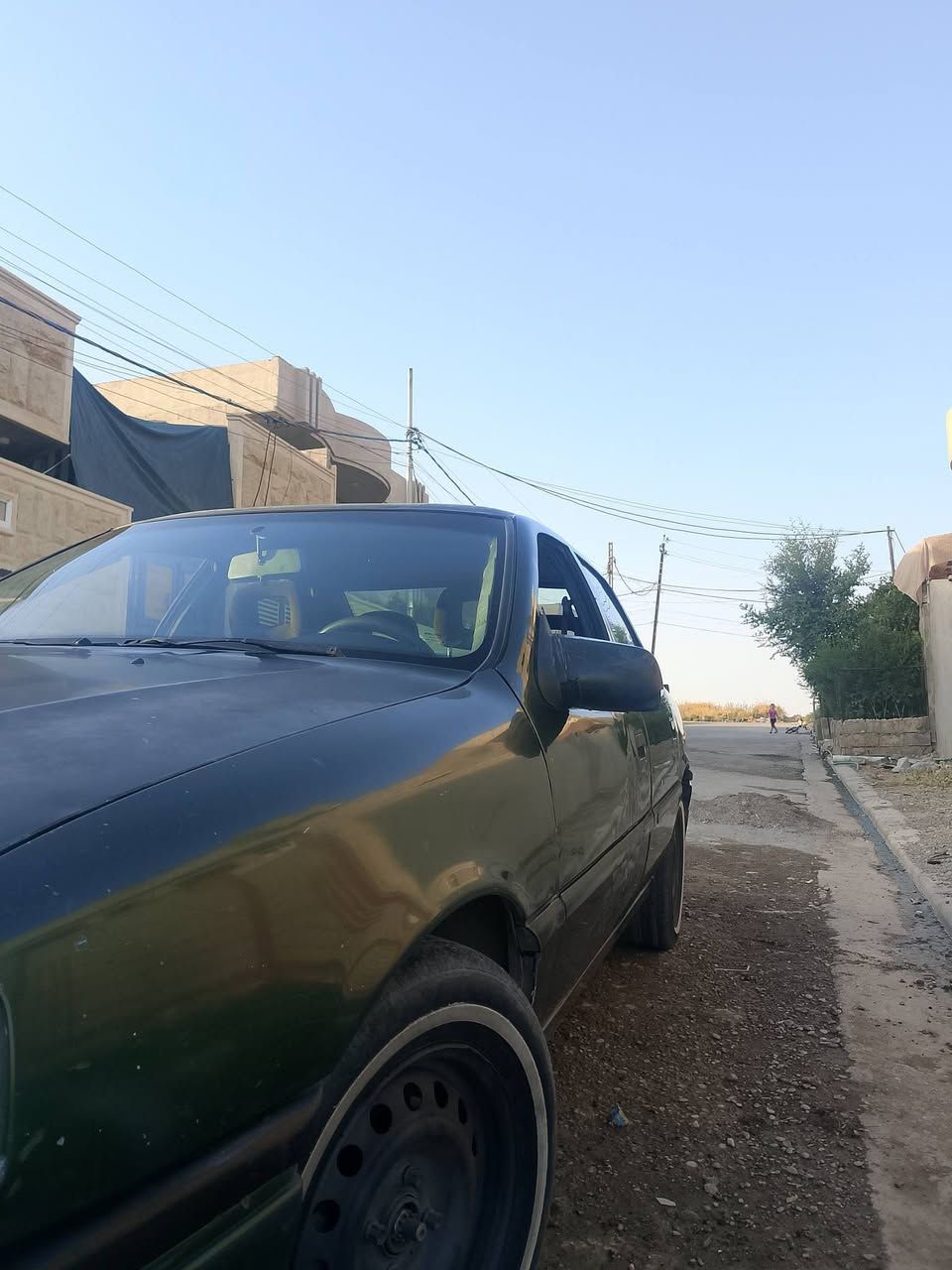 سلام عليكم أوبل فكترا حجم 18 لا نفخ ولا صرف كير جديد مال كصة الصقف مكصوص السعر 33 وبيها مجال رقمي ***********
