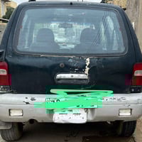 كيا سبورتاج • ١٩٩٣ • رقم بابل