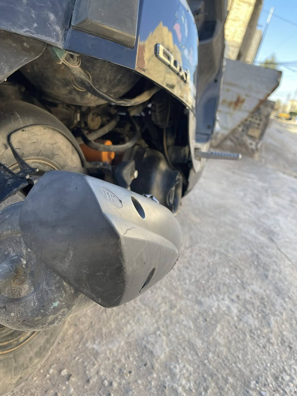 سلام عليكم بوليس بلادي للبيع 450وبيهه مجال للطيبين  العنوان الدوره أبو دشير ***********
