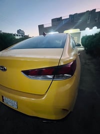 سوناتا • ٢٠١٨ • محرك جديد