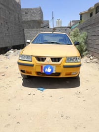 سمند ٢٠١١ • مكينة فرنسي • لوحة ذي قار
