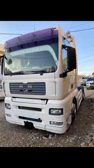 مان به س كه له بؤ فرؤشتن٢٠٠٦ تؤماتيك ريتايده ر  حه جمى ٤٨٠ فه ل سبايده ر هؤرن باخيره   ده بل ته نكى گاز  ته بريد بؤيله ر هه مو گيانى ئيشه كات بؤ مه سره ف مه گه رئ  سه نه ويو ره قه مى حه فته يه كه تازه كراوه ته وه تا ٢٠٣١ تا زه يه ته نكه رى  ده بل تايه ى له سه ر ره بته  مه و جوده  پيش چوپه *********** ب
