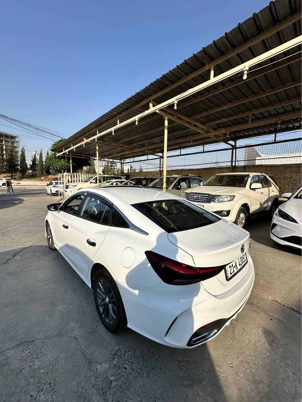 GT 2025 
فول مواصفات ١٠ هەزار ڕۆیشتووە شاشە ئەکتیڤ ٦ مۆد 
کامل جوانکاری بۆ کراوە بە شەنەویش GT  
دەعامی بۆ دەعامی هیچی نیە 
*********** السليمانية, العراق
