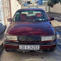 سياره فكترا حجم 16 رقم نجف بسمي محرك شرط كير شرط مكاني موصل جانب الايم...