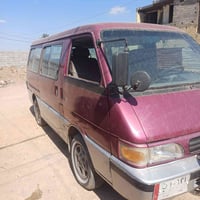 بستا ٩٥ • محرك جديد • ابو غريب