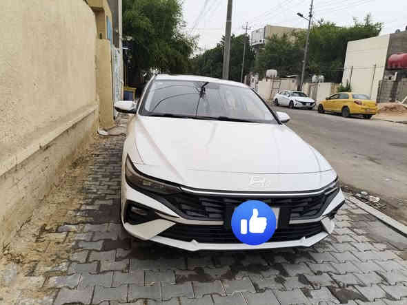 السلام عليكم
النترا ٢٠٢٤ 
دخولها بشهر ١٢ 

فول مواصفات 
ماشيه ٢٥ زيرو 

شرط الفحص 

١٤٥ وبيها مجال للطيبين 
***********
