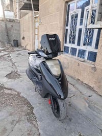 دراجة بريز مكفولة فقط بجم مبدل للجمالية للتواصل 07723281841