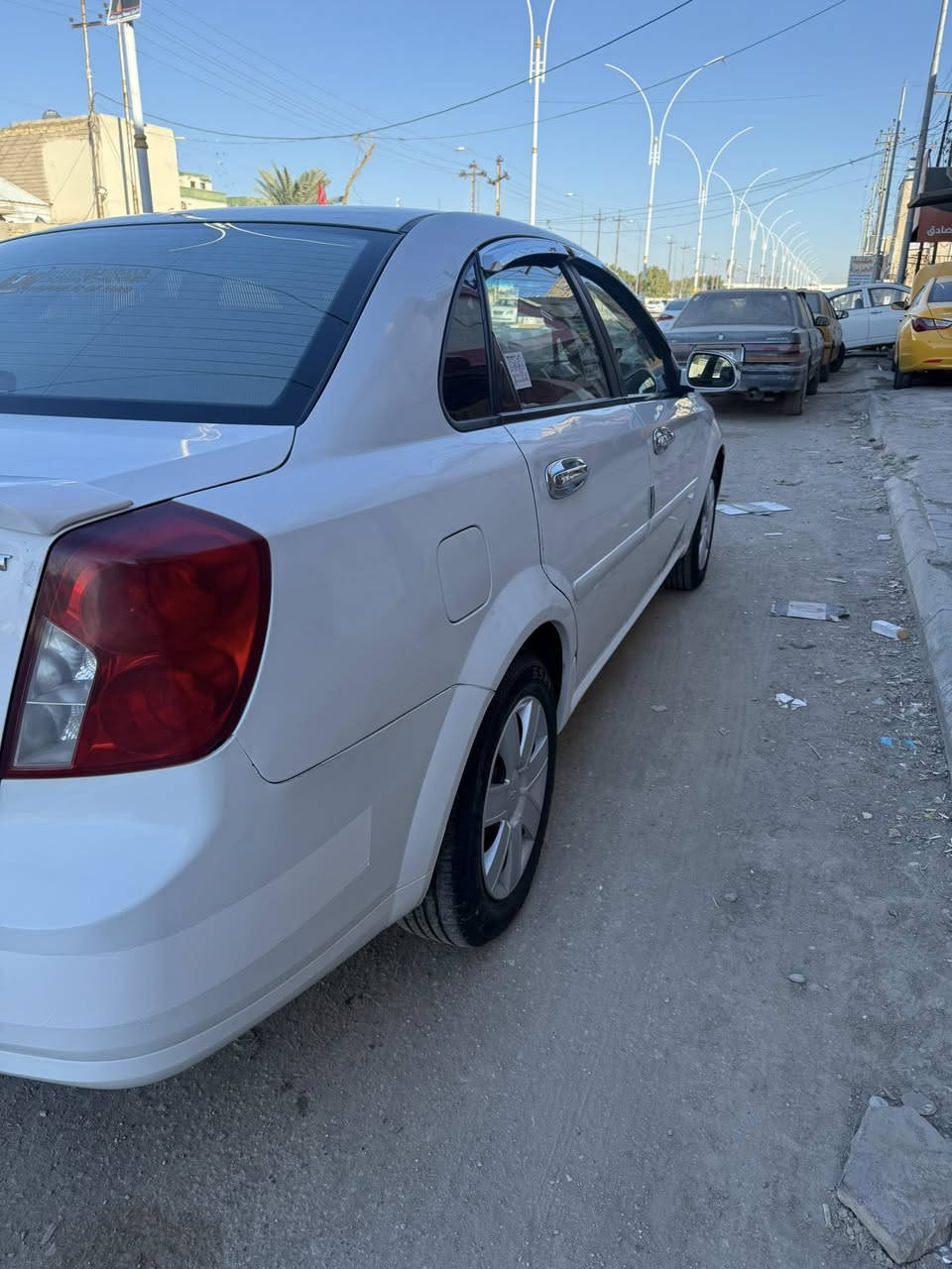 كفاله ضربه وصبغ رقم بصره تحويل موديل 11 مكينه وكير جدد تبريد تدفأه تخم تاير جاهزه من كلشي
 السعر 75 عنواني ناصريه مركز ***********
