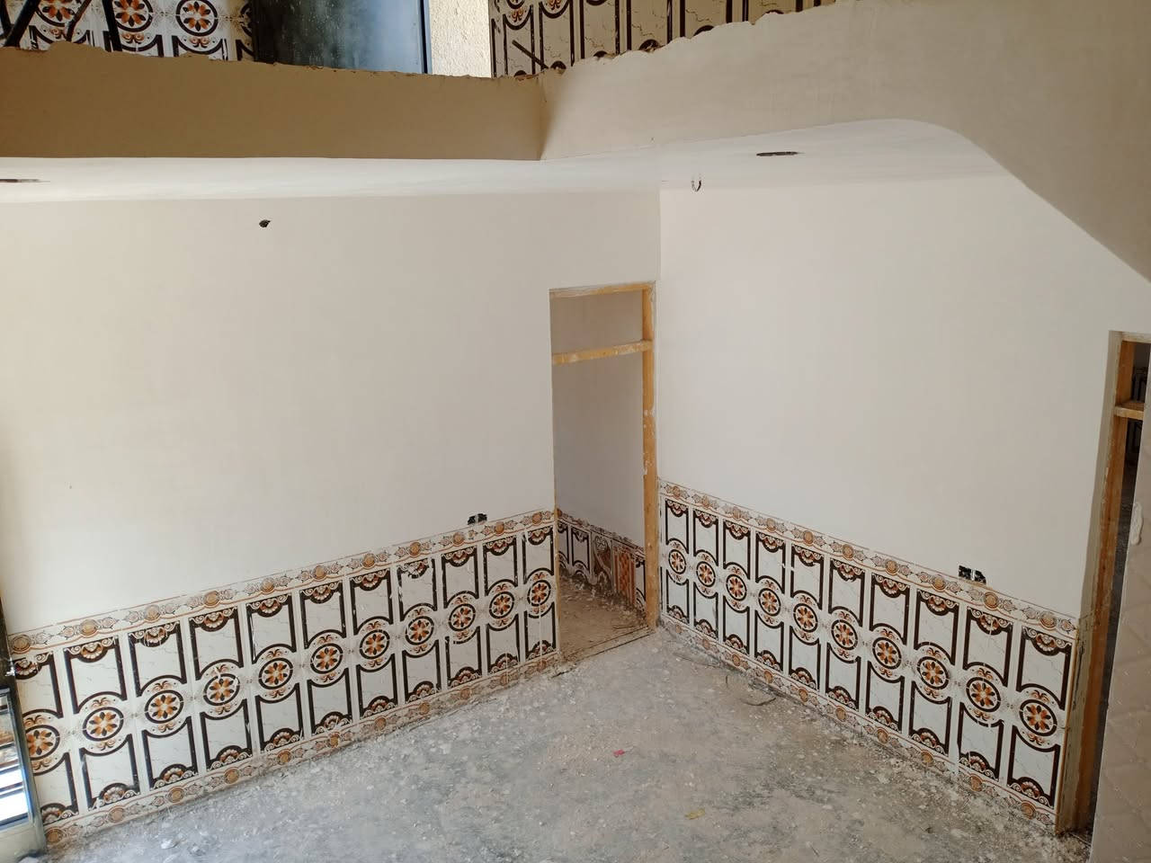 كادر لبخ جص وبورك لبخ سمنت ناعم خشن طلس واجهيات تطعيم تقطيع ترايش وعمل كافه واجهيات بادارة بارق الكرغولي
رقم الهاتف ***********
مراسله صفحه 
او واتساب 
ملاحضه شغل داخل بغداد فقط
