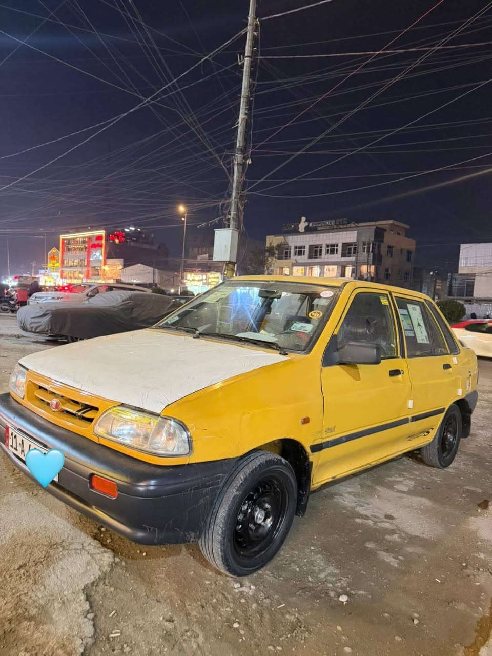 سايبا 2011 نفخ رقم بغداد دولي مصفره هيئه وغرامات  شواصي مكفولات بس واحد مفطور مكينه مكفوله كير يخبل سياره حلوه كللش تخم تاير جديد صدر حلوو طستها ناعمه مسويلها ادامه كامله بلكات جديده نوزلات جدد فيت بم جديد ترايك وين متريد  سياره نصبتها تخبل تحويل ثاني يوم وين ميعجبك سعرها 27 وبيها مجال اذا شراي مكاني بغداد زعفرانيه ***********
