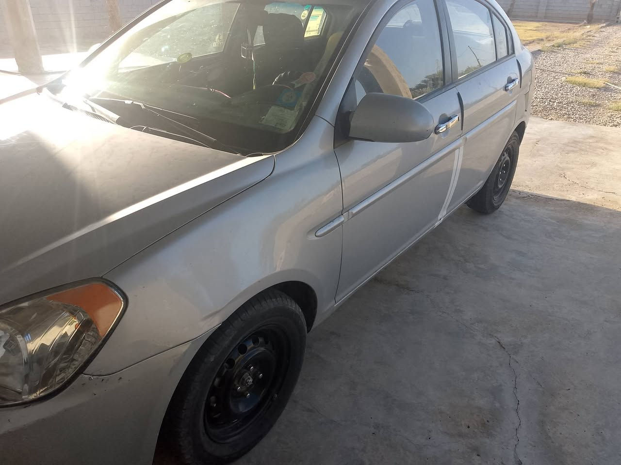 ‏اكسنت فيرنا  ٢٠٠٩ خليجي محرك 1600  أرقام دوليه وهزة جديده بسمي رقم ديالى مكينه وكير وتبريد وتدفئه وتخم تاير وصدر وغرفه خير من الله مكفوله لغد وشاصي وحوض وتكم وتبديل مكفوله من الضربه بيها مكانت صبغ بسيطه السعر 80 وبيها مجال ***********
‏
