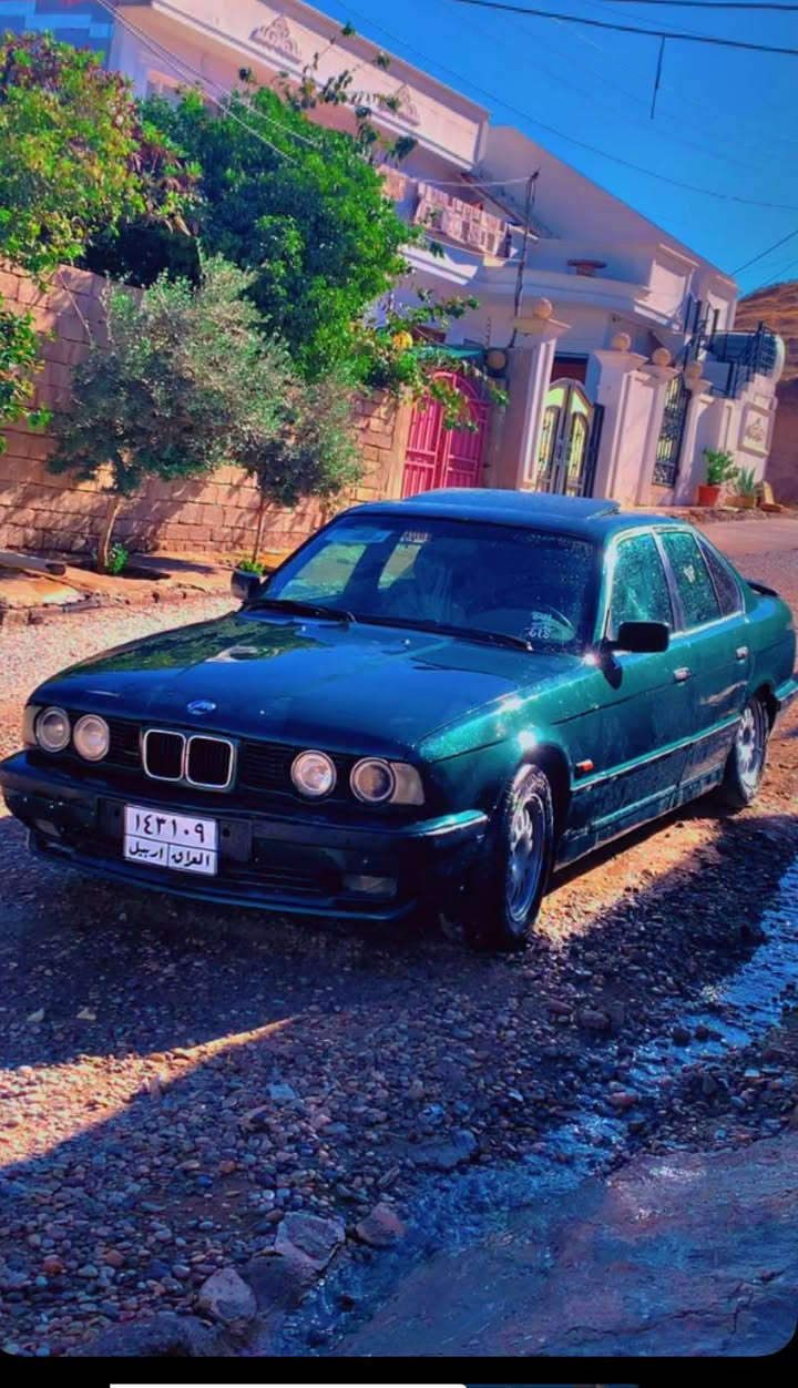 ‎بيێم 525كبس فقط گێڕ عادي  مكينه كبس ديجيتال  بيئ دعم بيئ لێدراي به شه رت سعرى 45<كم7خرمه كم .  صافى 38مودێل 1989 ياعنى سلايت   رقم اربيل شرط تحويل  سه ياره كه  عام بخ كرايه لؤ جوانى    ر ق م ***********  شؤێن به رده ره ش
