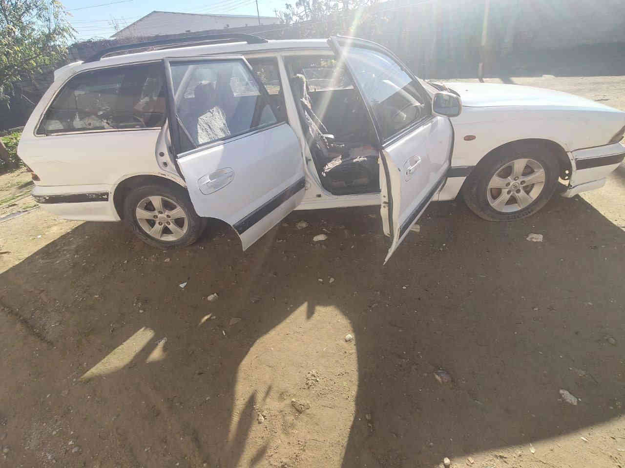 ميتسبوشي سيكما موديل 1996 كير محرك شرط ما بيها صبغ رقم اخضر نينوى سنوية بيضة الشرعي يحول السعر 28 وبيها مجال الموقع الموصل/الايسر 
للاستفسار 
***********
