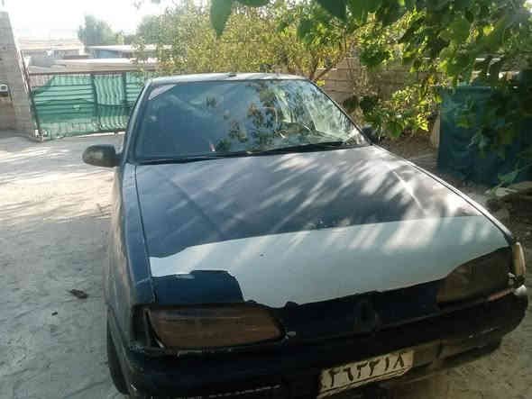 ڕینۆی مۆدلیل 1996 ئاڕم پلاستیک سلیمانی تازەگیڕی بۆ گۆڕاوە سعر 10گەلاو معامەلە شوین شارەزور 
*********** فایبەرو واتسئەپی لەسەرە السليمانية
