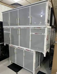 كاونتر ٢م • سِنك مرمر ١م٣٠ • الاسكان الصناعي