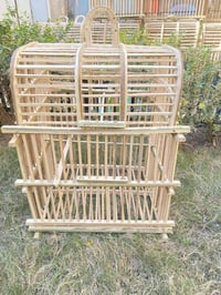 متوفر اقفاص بلابل حجم كبير  بغداد كرادة داخل فرع مرطبات مشمشة  0771270...