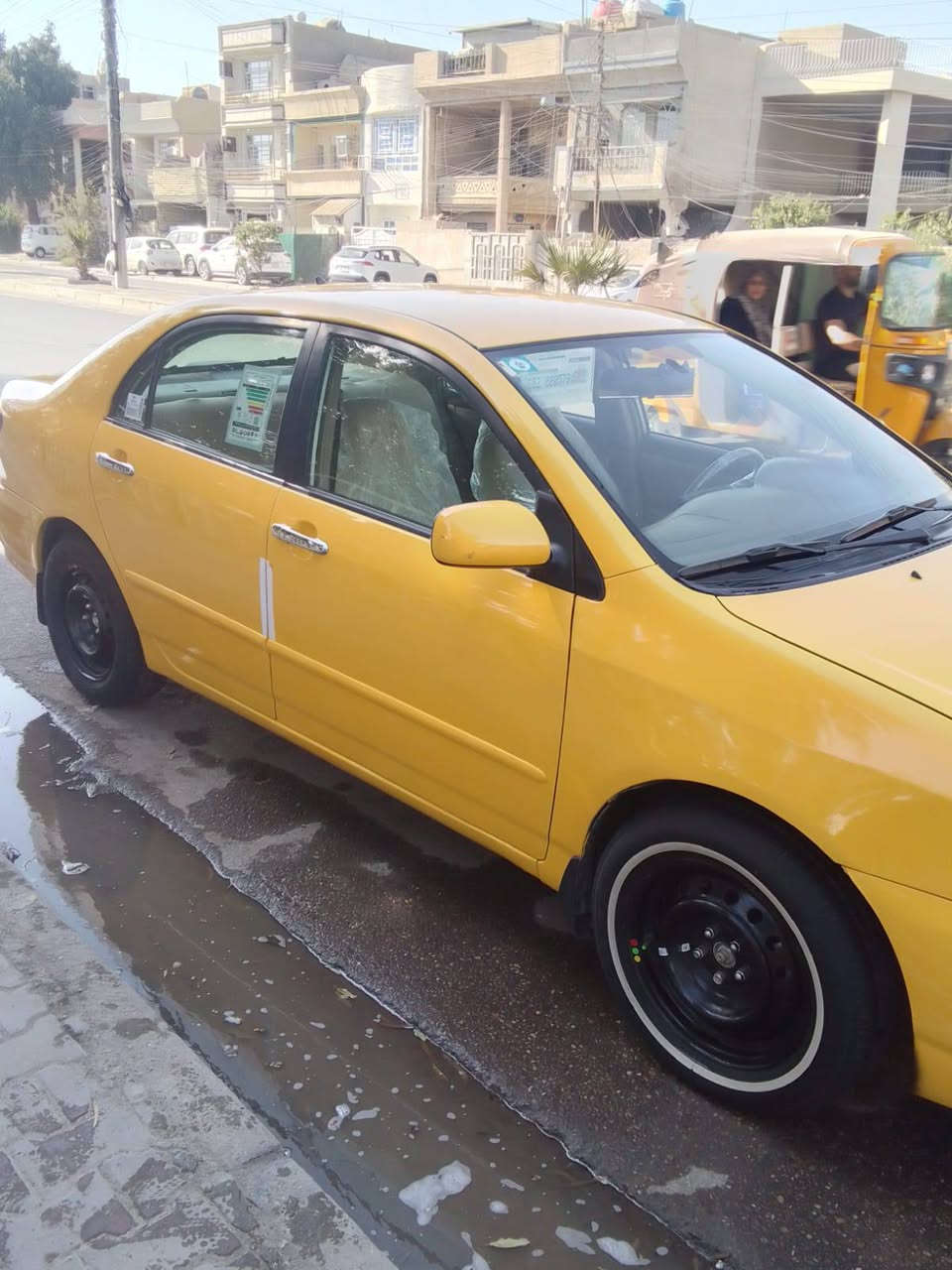 سلام عليكم كورلا كير محرك كفاله سياره ليبل واحد عده جاملغ البنيد تجي شغل كبل لشارع كلشي مناقصه سياره متعوب عليه مكاني بغداد الشعب سعره ٨٥بيه مجال قليل ***********وتساب
