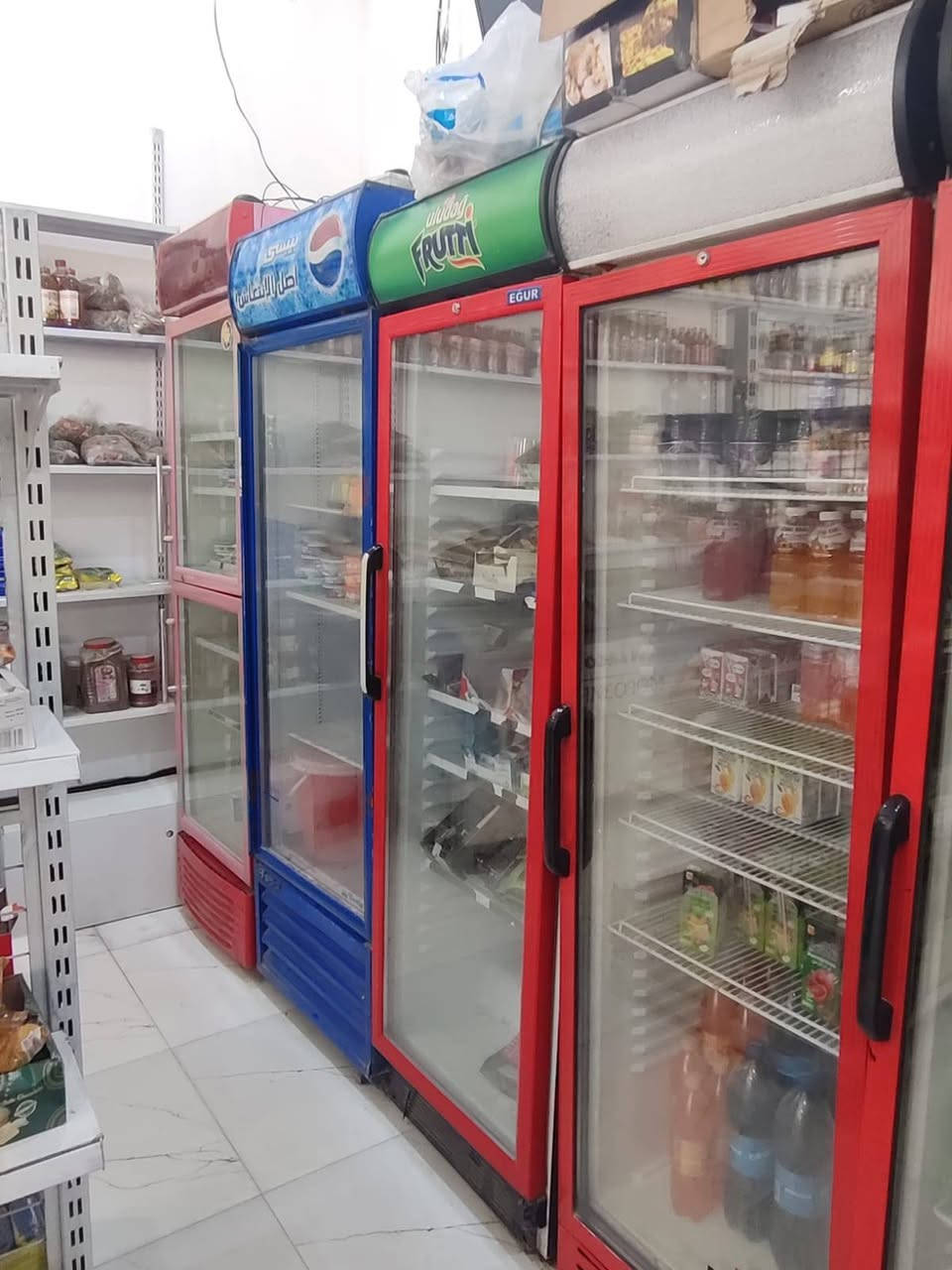 محل للبيع ***********
