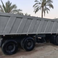 للبيع أو مراوس بسياره صغيره مقطوره مايلر تايرات عايزه زوج طول 7 وربع ا...