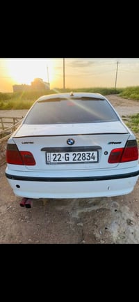 بي ام دبليو • موديل ٢٠٠٠ • زاخو