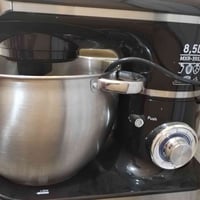 عجانه وخفاقه نوال 8 ونص لتر جديده مصار ٣ اشهر من ماخذيها استعمال كلش ق...