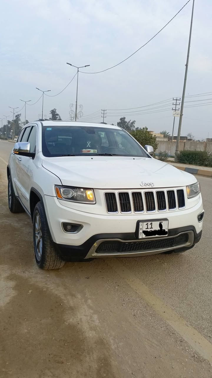 سلام عليكم
جيب 2015 لمتد  امريكي  كلين من امريكا بدون ضرر
6 سلندر 3600
بس بلعراق صارت بيها طخه تبدل بيها بنيد وصبغ جاملغ بدون ايرباك ولا دواخل
سياره جديده بمعنى الكلمه
صدر جديد
تخم تاير دنلوب
السياره فول مواصفات
تنته سقف
فور ويل ماوس
تشغيل عن بعد
جنطه كهرباء
كشنات جلد تدفئه
استيرن تدفئه
شاشه كبيره ودواره عن الرجوع للبك
حساسات خلفيه
سرعه 300
معروفه مواصفات المتد
ماشيه 100 الف ميل
مكان بابل
السعر 205 وبي مجال
للاستفسار
***********
