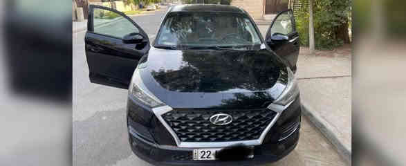 توسان 2019 أمريكي ✅
بأسمي/ للبيع و مراوس بالنترا او فورتي
سعر 154$ ورقة و بيها مجال 
محرك 2000GDI
رقم تلفون *********** مكاني لمنصور ساحت لقاء 
ا
