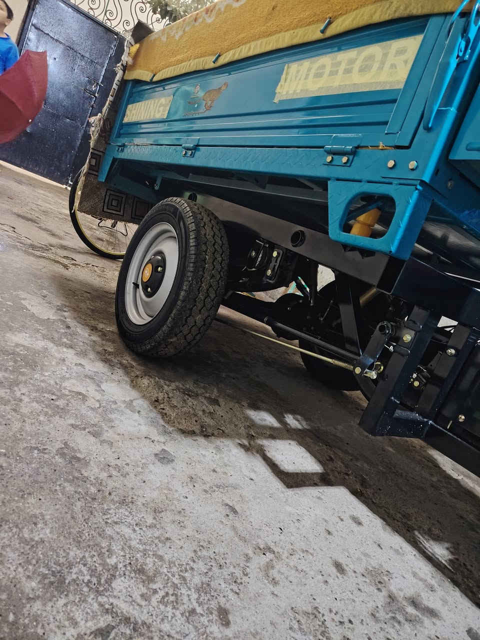 سلام عليكم شباب ستوته كربلايه جديده ونيضفه صارلهه شهرين من طاله من لوكيل وما ماشيه قليل وما مشتقله ربع ما مشتقلتهه راسل وبخدممتك


**إذا كنت صاحب هذا الإعلان وتريد حذفه لأي سبب، رجاءا أرسل رسالة إلى الدعم الفني**