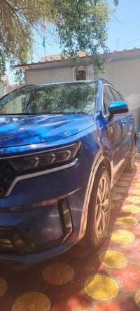 سورنتو VIP • 2500 تيربو • رقم بغداد