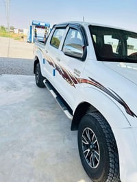 بيك اب فورويل • ٢٠١٤ • رقم اربيل
