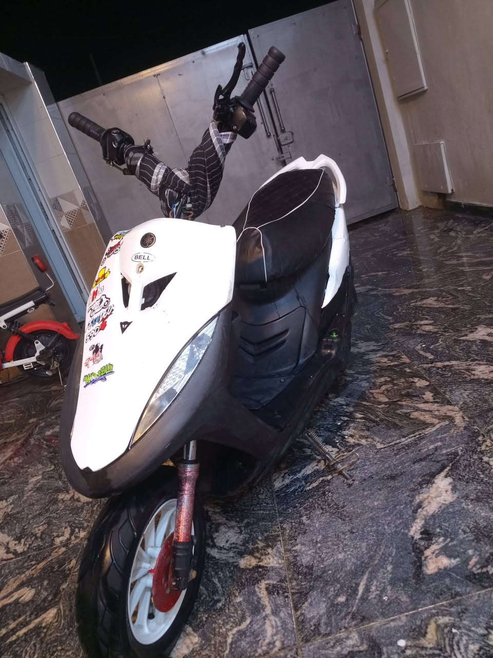 ماكس عدله للبيع المكينه نضيفه مامفتوحه شرط الفحص بوشه ٤٩ كلجات WF امامي خلفي نكره سلف محور كابريتر نامه ويرحع بلادي سهلة ويل ابيض دبلات امامي رياضي فول معدل كفرات وشوته 4 ولفات راسلني وتاهذها بالسعر الي يعجبك *********** متوفر واتس ورقم وخاص
