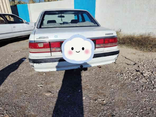 للبيع مازدا 1991 محرك 2000 _626_ بخ _8 رقم ديالى العنوان ديالى منصوريه الجبل السعر 38 بيها مجال
***********
