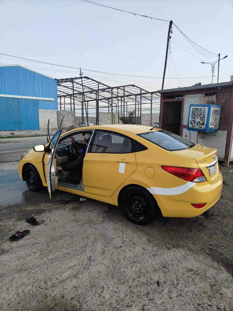 اكسنت 2014 خليجي رقم بغداد بدون ضرر بدون معجون بدون تبديل هيئه 0 غرامات 0 سنويه جديده فول مواصفات كهربائيات كلها شقاله تبريد ثلج تدفئه شقاله محرك شرط كير شرط السعر(80)وبيها مجال العنوان موصل الجانب الايمن
***********
