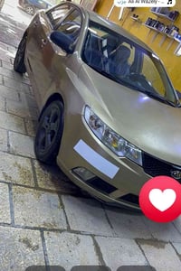 سيراتو موديل 10 مصيوغه عام اثر جاراد مكفوله من تجيه وكلبه مراوس فقط 07...