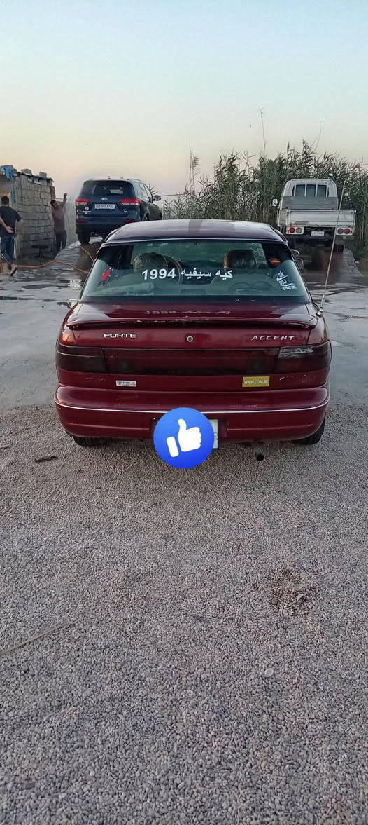 للبيع كيه سيفه 
موديل 94رقم بغداد سياره    مصبوغ حزام الجماليه فقط سياره متعوب عليه مال چناي  مكينه  مفتوح مو مسكر كير عادي  حدادية اماميه خلفيه جديده تخم تاير جديد كهربائيات كلها شغاله مسجل سماعات جام شغال دوشمه جديده  سياره اركب وطلع وين يعجبك سعره ٣٦وبيه مجال مكان بغداد اليوسفية 
 الاتصال على الرقم التالي 
 ‪***********
‏‪
