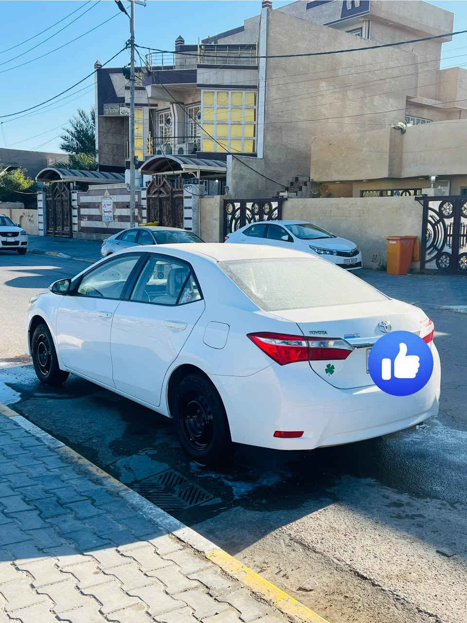 سلام عليكم كورله 15شركه عامه سياره ماشيه شي قليل سياره رقمه بغداد تحويل ثاني يوم سياره كفاله سعر اتصال عل رقم ***********
