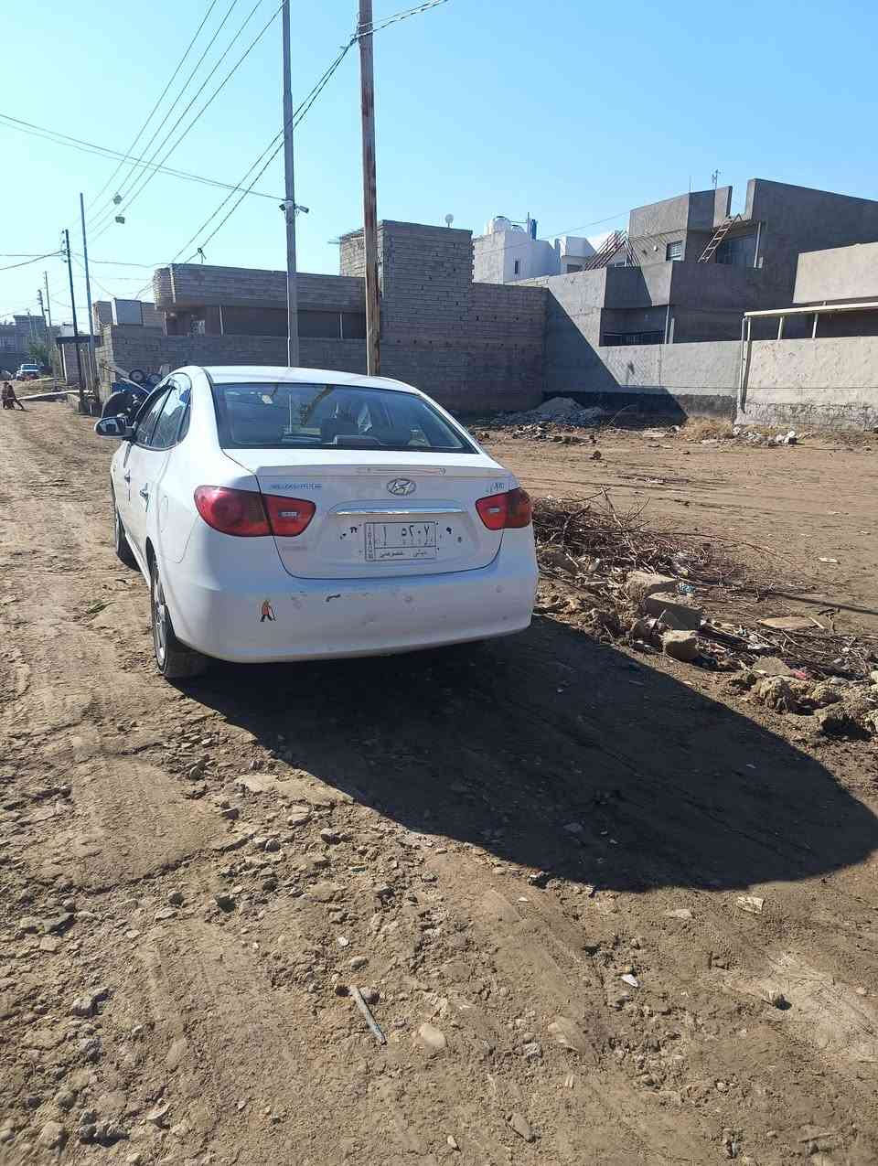 السلام عليكم افانتي للبيع 2007 باسمي ثلاث قطع صبغ بيها بدون دواخل تخم تاير جديد محرك وكيرمكفولات باسمي سياره بكان ديالى كنعان سعرهه95بيهه رقمي ***********
