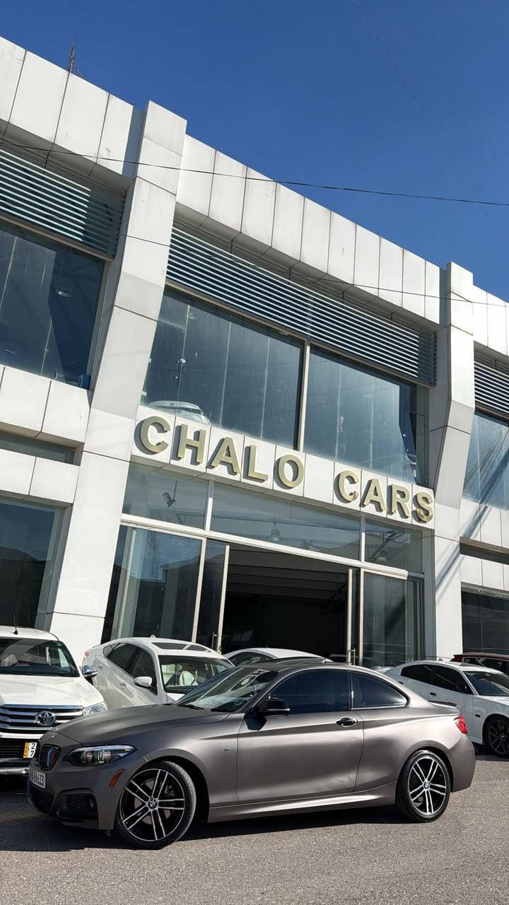 سلام معليكوم
Bmw230i 
موديل2020
ضرر بيها قطعيتين جملخ خلفي و صندوق
حجم ويل 18
ستيرن بلادي M
سيارة فول فول مواصفات بدون مصرف كلها جاهز
سيارة بادي M باكيج
سيارة كير محرك جاهز ما مفتوح بشرط
سيارة كامل PPF  مات
ثلاث مكان بيها PDR
 كلش حلو نضيف جاهئز سياره 
سعر١٧٨ ورقه اشويه بيهامجال
رقم الهاتف ***********
