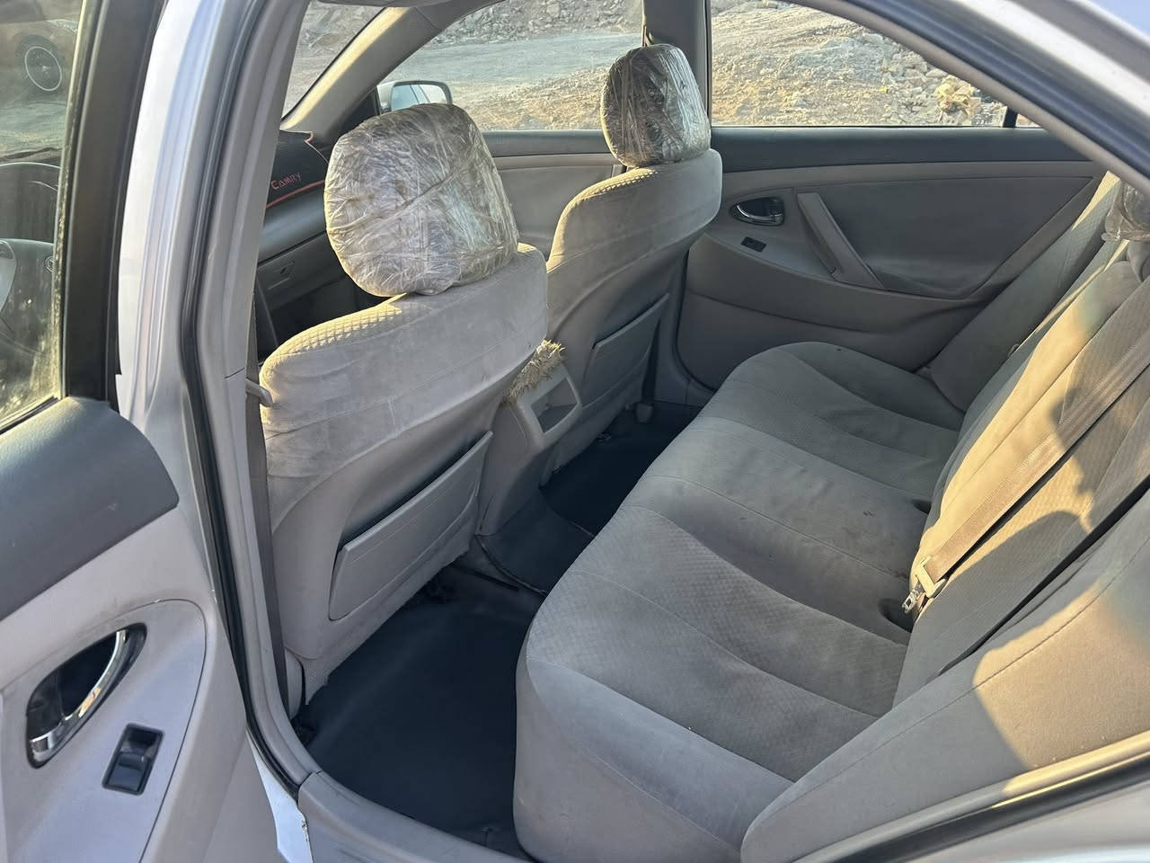 السلام عليكم كامري 2009 وارد امريكي فول مواصفات واحد على واحد رقم ذي قار دولي باسمي السياره بل كوت محافضه واسط مركز مدينه النواقص بيها ضعف بل كير من هيه بارده من تحمه ترجع طبيعي ابيع كير كايم بس السياره تمشي خير من الله  ( السعر) 80 وبيها مجال مال الكير فقط بيع بدون  مراوس 
الرقم ***********
***********
لل استفسار الاتصال على الهاتف ما متواجد عل فيس
