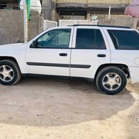 بلايزر 2005 • مزاد النجف • كمرك وترقيم