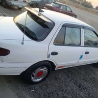 كيا سيفيا • ١٩٩٦ • رقم بغداد