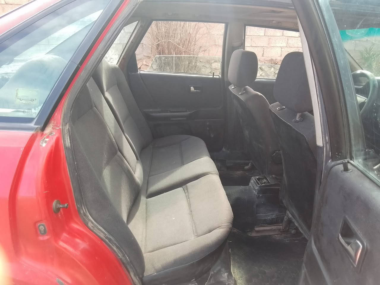 السلام عليكم اودي للبيع موديل 91
محرك 08 المرغوب

محرك وكيرها خير من الله قفل مركزي من الشركه كهربائيّة كلها شغاله لايت عالي وناصي داخل وخارج تدفئه شغاله مسجل شغال داخلها نضيف حيل دشبول بطاين سقفيه كلهن رقم واحد مدفوع كمرك رقم فحص نينوى شرط التحويل السعر المطلوب 21 وبيها مجال وترهم مراوس اتصل او مراسلة الصفحه ***********
