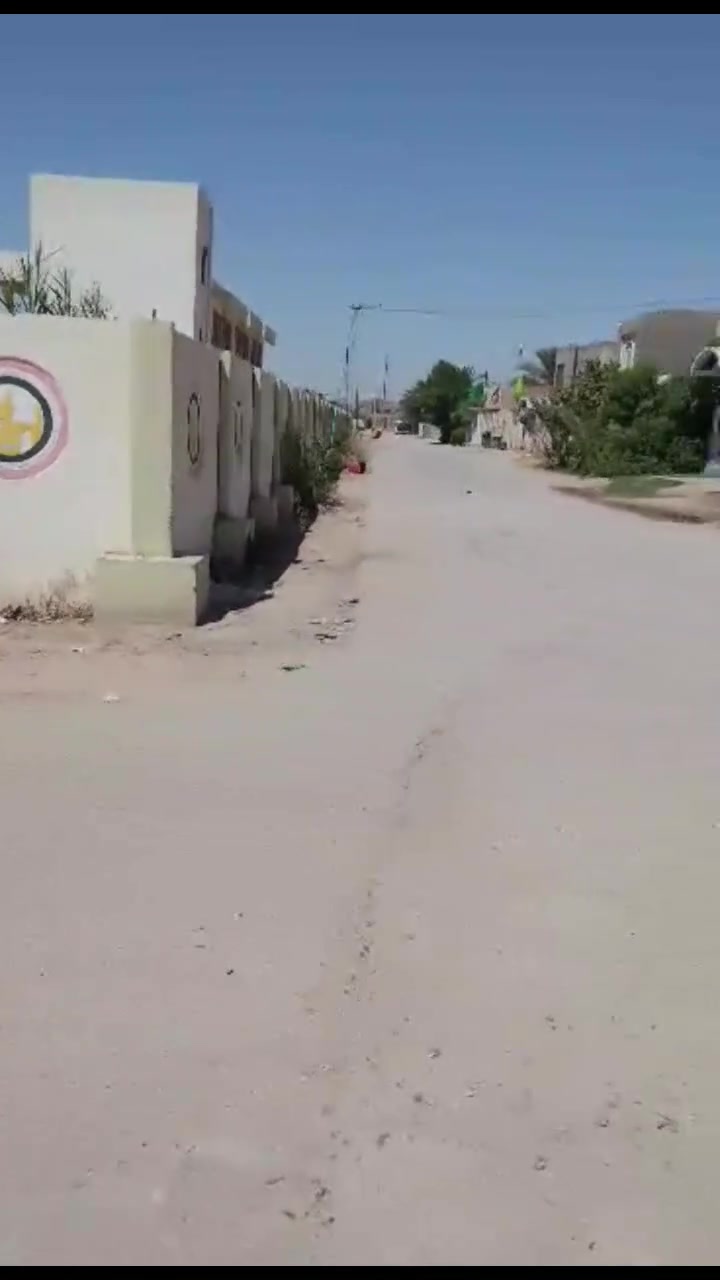 عرصه 150متر بالمحجوز مصبوبه رفت  شارع الساده الذبحاويين قرب مدرسة العلويين للاستفسار على الرقم ***********
