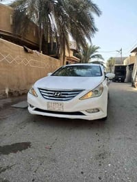 سوناتا ٢٠١١ • الشط ديالى • مكينة ٢٤٠٠