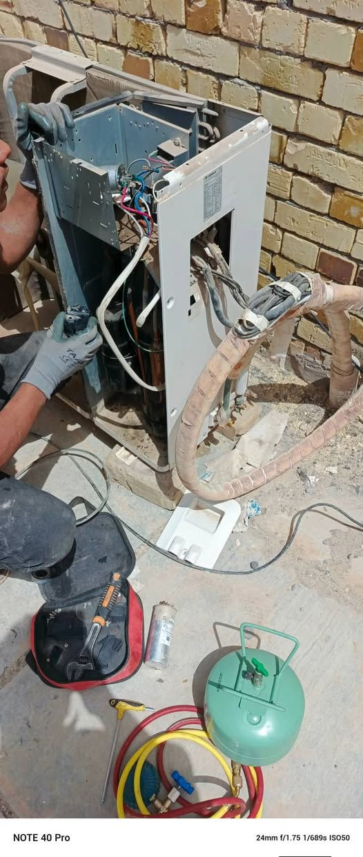 السلام عليكم كل عام وانتم بالف خير  ان شاء لله بداية موسم خير على الجميع.  نصب سبالت غسل نقل صيانه جميع انواع السبالت شغل درجه اولى اسعار مناسبه ***********/***********
