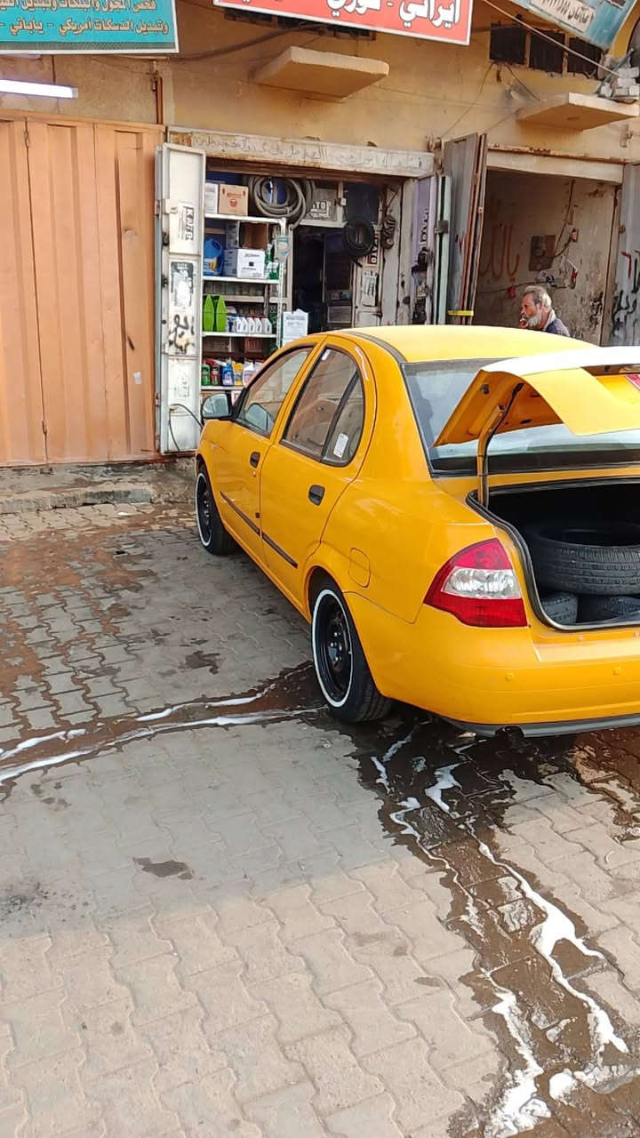 سلام عليكم طيبه موديل 15 سياره جاهزه خير من الله مكينه كير شواصي تخم تاير خط ابيض ويل حراري صدر جديد لاضربه ولا صبغ بسمي بغداد مدينت الصدر سعر 38 الاستفسار ***********
