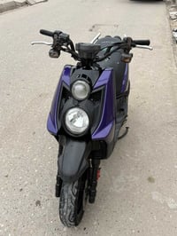 سكنس جبلي • موديل 2012 • شريت قبل شهرين