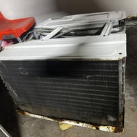 مكيف سوبر جنرال للبيع  نضيف دفع و بروده 250 و بي مجال  07701805644 مكا...