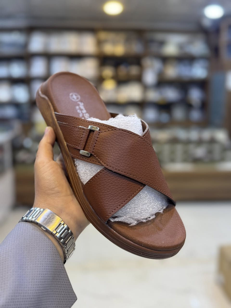 شحاطات تركي جلد اصلي طبي
القياسات 40.41.42.43.44.45.46
السعر : 10.000 💥
الشهم للزي العربي الشرقاط السوق الجديد قرب صيرفه البهار رقم المحل c1
***********
***********
خدمه توصيل جميع المحافظات 5000
