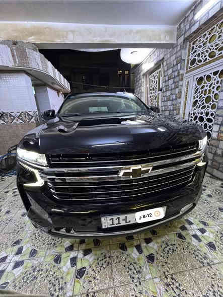 السلام عليكم اخوان تاهو للبيع موديل 2024 خليجي وكاله المنصور فئه LT رقم بغداد تحويل ثاني يوم سياره جديده بحاله الوكاله  مكفوله من شخط ورصعه والبارد وكلشي بيه جديد ماشيه 38 كم مكاني الناصريه قضاء الشطره السعر 530 وبيه مجال قليل للآستفسار ***********
